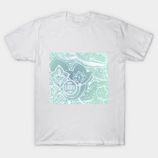 Pastel Blossoms T-Shirt